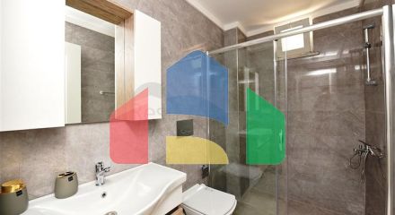 Садовий дуплекс в центрі Аланії