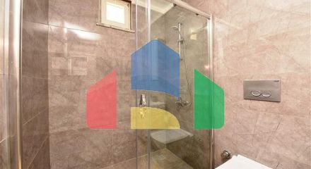 Садовий дуплекс в центрі Аланії