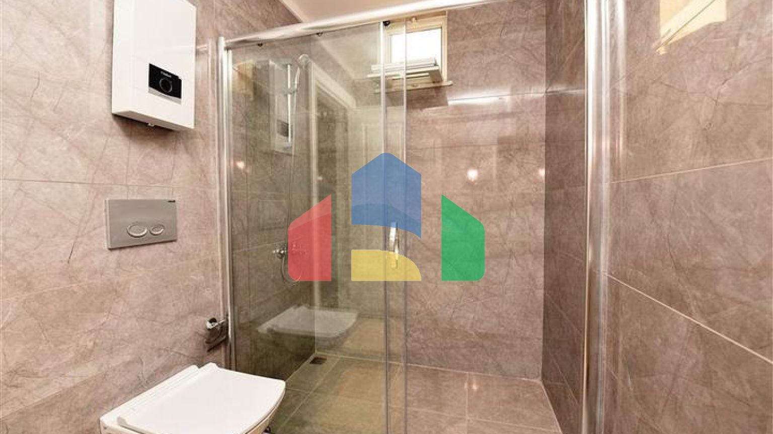 Садовий дуплекс в центрі Аланії