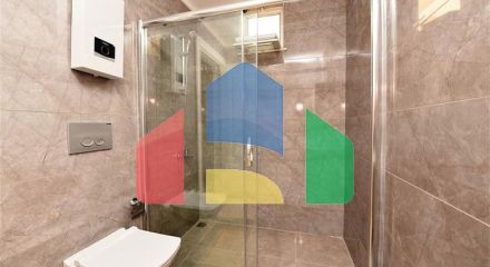 Садовий дуплекс в центрі Аланії