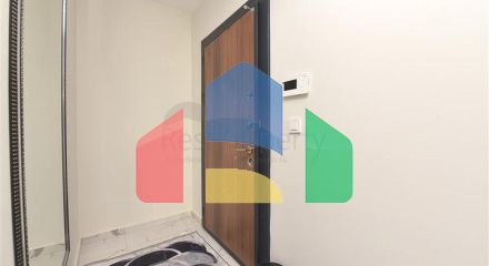 Садовий дуплекс в центрі Аланії