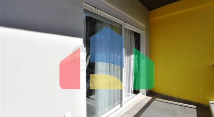 Садовый дуплекс в центре Алании