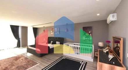 Шикарная меблированная вилла планировкой 5+1 в центре Алании Шикарная меблированная вилла планировкой 5+1 в центре Алании