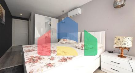 Шикарная меблированная вилла планировкой 5+1 в центре Алании Шикарная меблированная вилла планировкой 5+1 в центре Алании