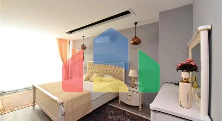 Шикарная меблированная вилла планировкой 5+1 в центре Алании Шикарная меблированная вилла планировкой 5+1 в центре Алании