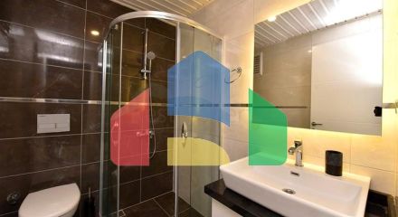 Шикарная меблированная вилла планировкой 5+1 в центре Алании Шикарная меблированная вилла планировкой 5+1 в центре Алании