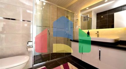 Шикарная меблированная вилла планировкой 5+1 в центре Алании Шикарная меблированная вилла планировкой 5+1 в центре Алании