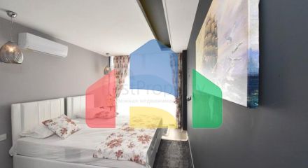 Шикарная меблированная вилла планировкой 5+1 в центре Алании Шикарная меблированная вилла планировкой 5+1 в центре Алании