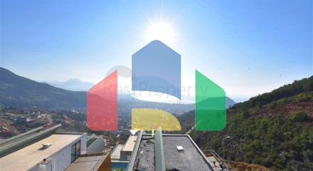 Шикарная меблированная вилла планировкой 5+1 в центре Алании Шикарная меблированная вилла планировкой 5+1 в центре Алании