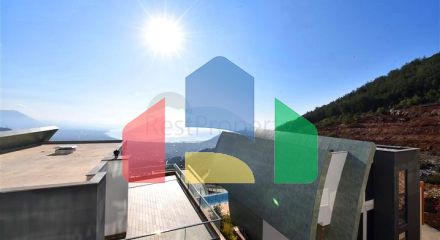 Шикарная меблированная вилла планировкой 5+1 в центре Алании Шикарная меблированная вилла планировкой 5+1 в центре Алании