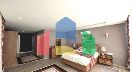 Шикарная меблированная вилла планировкой 5+1 в центре Алании Шикарная меблированная вилла планировкой 5+1 в центре Алании