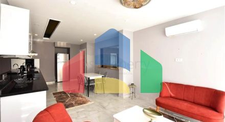 Шикарная меблированная вилла планировкой 5+1 в центре Алании Шикарная меблированная вилла планировкой 5+1 в центре Алании