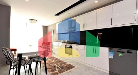 Шикарная меблированная вилла планировкой 5+1 в центре Алании Шикарная меблированная вилла планировкой 5+1 в центре Алании