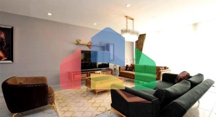 Шикарная меблированная вилла планировкой 5+1 в центре Алании Шикарная меблированная вилла планировкой 5+1 в центре Алании