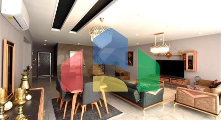 Шикарная меблированная вилла планировкой 5+1 в центре Алании Шикарная меблированная вилла планировкой 5+1 в центре Алании