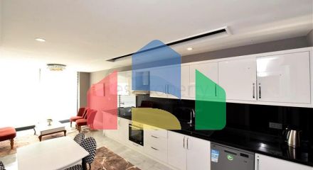 Шикарная меблированная вилла планировкой 5+1 в центре Алании Шикарная меблированная вилла планировкой 5+1 в центре Алании