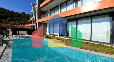 Шикарная меблированная вилла планировкой 5+1 в центре Алании Шикарная меблированная вилла планировкой 5+1 в центре Алании