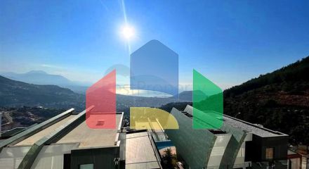 Шикарная меблированная вилла планировкой 5+1 в центре Алании Шикарная меблированная вилла планировкой 5+1 в центре Алании