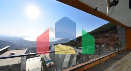 Шикарная меблированная вилла планировкой 5+1 в центре Алании Шикарная меблированная вилла планировкой 5+1 в центре Алании