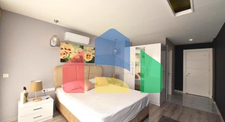 Шикарная меблированная вилла планировкой 5+1 в центре Алании Шикарная меблированная вилла планировкой 5+1 в центре Алании