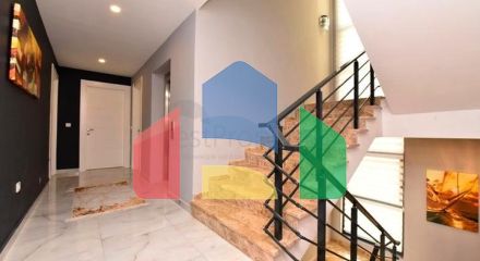 Шикарная меблированная вилла планировкой 5+1 в центре Алании Шикарная меблированная вилла планировкой 5+1 в центре Алании