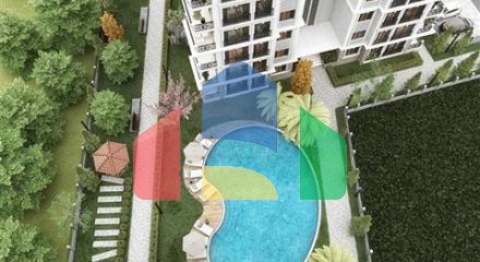 Новый инвестиционный проект в самом центре Алании