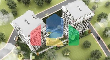 Новый инвестиционный проект в самом центре Алании