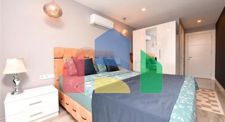 Вілла планування 5+1 в центральному районі Аланії