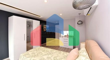 Вілла планування 5+1 в центральному районі Аланії