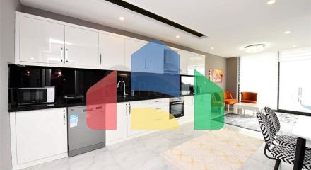 Вілла планування 5+1 в центральному районі Аланії