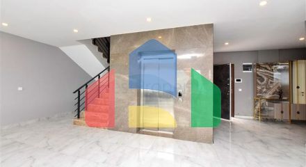 Вілла планування 5+1 в центральному районі Аланії