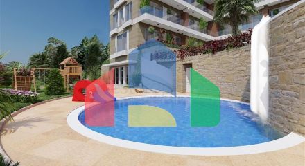 Шикарний комплекс в центрі Аланії Шикарний комплекс в центрі Аланії