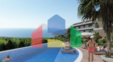 Шикарний комплекс в центрі Аланії Шикарний комплекс в центрі Аланії