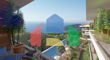 Шикарний комплекс в центрі Аланії Шикарний комплекс в центрі Аланії