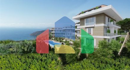 Шикарний комплекс в центрі Аланії Шикарний комплекс в центрі Аланії