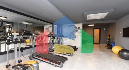 Шикарна квартира плануванням 3 + 1 з окремою кухнею в центральній частині Аланії Шикарна квартира плануванням 3 + 1 з окремою кухнею в центральній частині Аланії