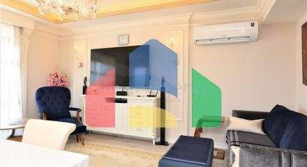 Апартаменты 4+1 в комплексе класса люкс
