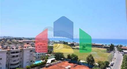Апартаменты 4+1 в комплексе класса люкс