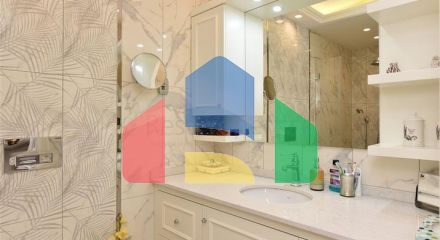Апартаменты 4+1 в комплексе класса люкс