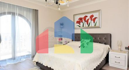 Апартаменты 4+1 в комплексе класса люкс