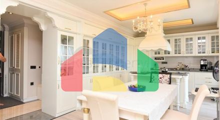 Апартаменты 4+1 в комплексе класса люкс Апартаменты 4+1 в комплексе класса люкс