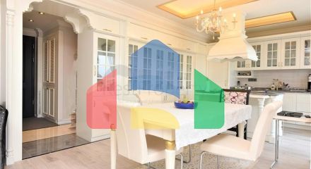 Апартаменты 4+1 в комплексе класса люкс Апартаменты 4+1 в комплексе класса люкс