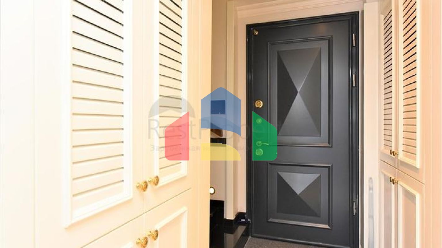 Апартаменты 4+1 в комплексе класса люкс