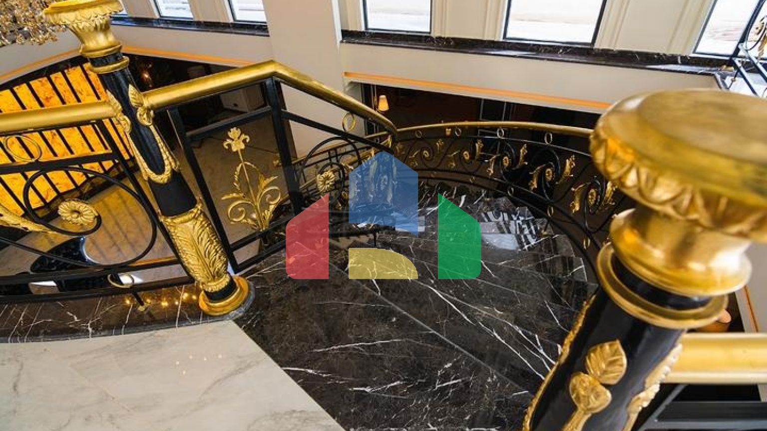 Апартаменты 4+1 в комплексе класса люкс