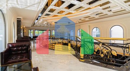 Апартаменты 4+1 в комплексе класса люкс Апартаменты 4+1 в комплексе класса люкс