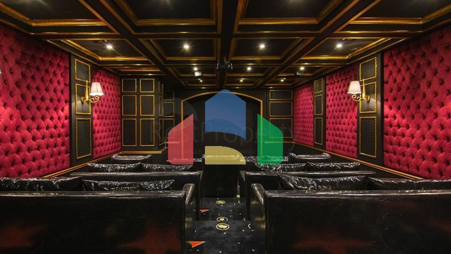 Апартаменты 4+1 в комплексе класса люкс