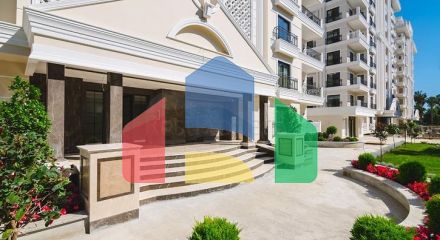 Апартаменты 4+1 в комплексе класса люкс Апартаменты 4+1 в комплексе класса люкс