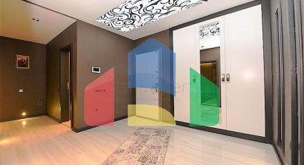 Apartments in a new modern complex in the center of Alanya