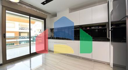 Apartments in a new modern complex in the center of Alanya