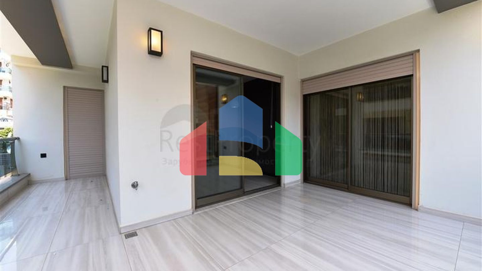 Квартиры в новом современном комплексе в центре Алании